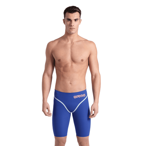 Arena Men's Powerskin Carbon Core FX Jammers - Limoge / Shooting Sea-Jammers-Arena-SwimPath
