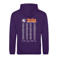 Pembrokeshire County Championships 2024 Hoodie - Purple-Event-Pembrokeshire-SwimPath