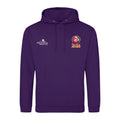 Pembrokeshire County Championships 2024 Hoodie - Purple-Event-Pembrokeshire-SwimPath